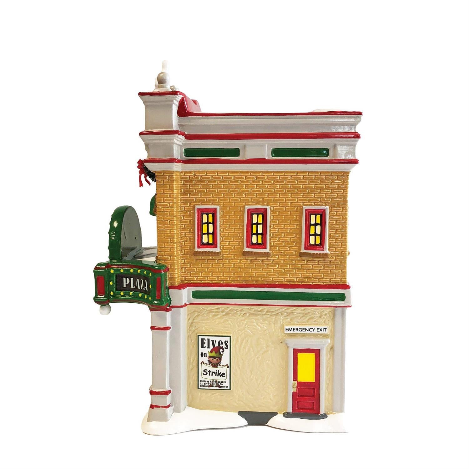 Snow Village Christmas Vacation Premiere at the Plaza #6009812